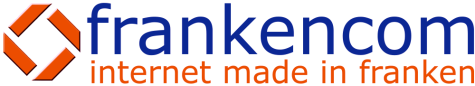 frankencom Logo